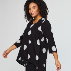 LUMA TUNIKA PUNKTE von GOZZIP