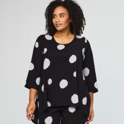 LUMA TUNIKA PUNKTE von GOZZIP