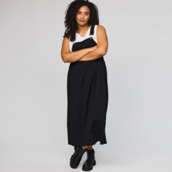 ISABELL TRÄGERKLEID von GOZZIP