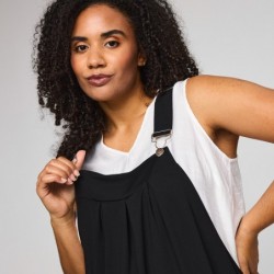 ISABELL TRÄGERKLEID von GOZZIP