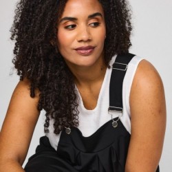 ISABELL TRÄGERKLEID von GOZZIP