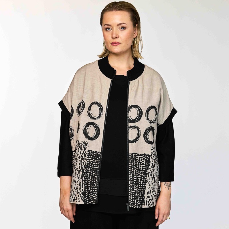 NYNNE GILET von GOZZIP