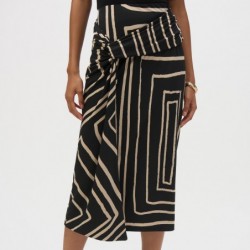 ROCK WICKEL-OPTIK von JOSEPH RIBKOFF