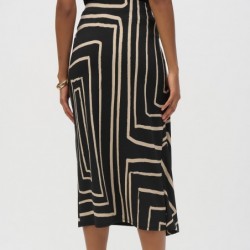 ROCK WICKEL-OPTIK von JOSEPH RIBKOFF