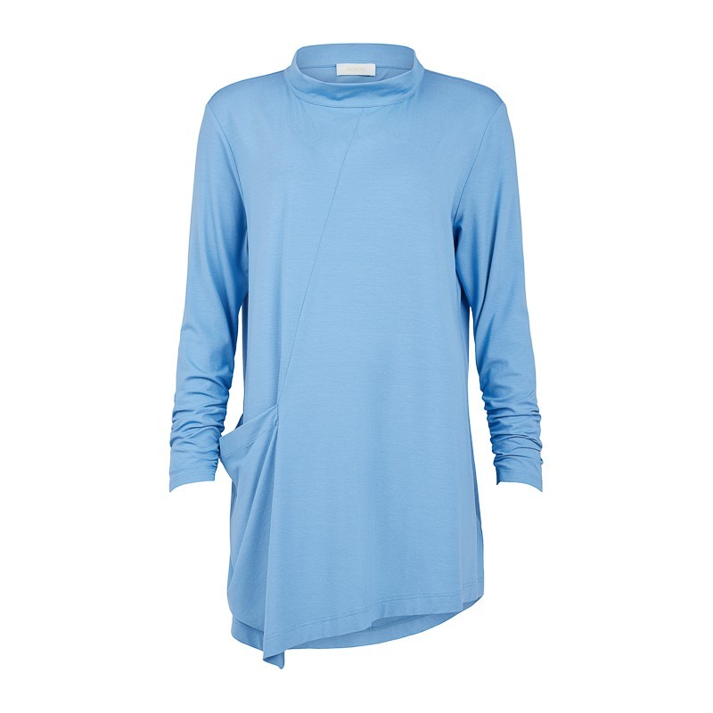 SHIRT M.TASCHE SCHWARZ von NOEN