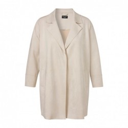 JACKE MIT REVERS SCHWARZ von VIA APPIA *DUE*