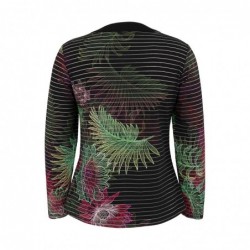 JERSEYJACKE M.ZIPP von DORIS STREICH