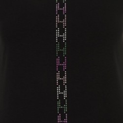 TOP MIT STRASS von DORIS STREICH