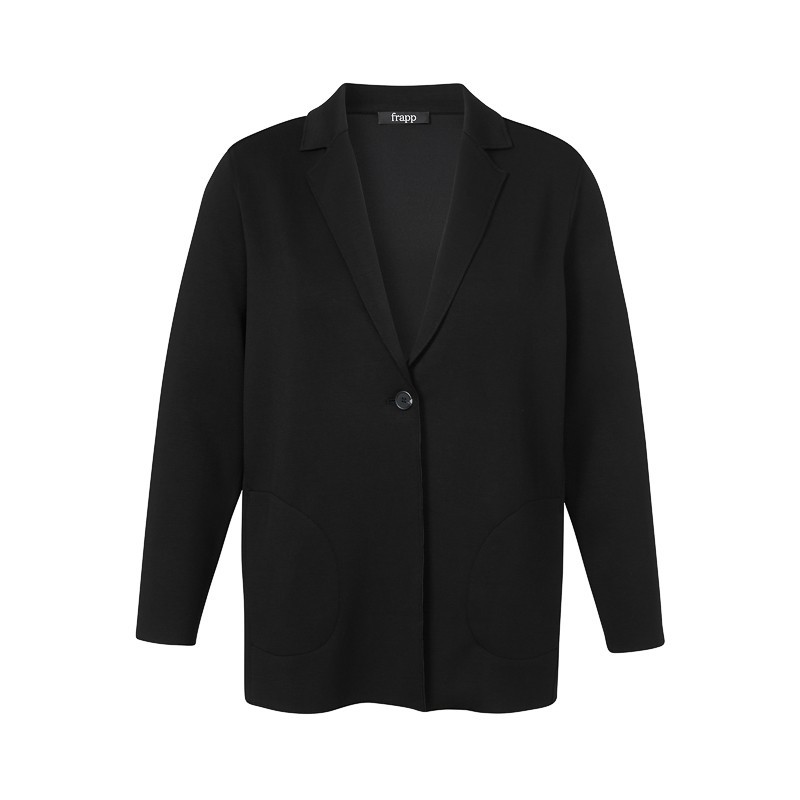 JERSEYJACKE REVERS von FRAPP