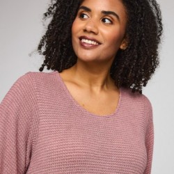 YRSA DRESS WITH KNIT von GOZZIP