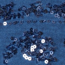 SHIRT PAILETTEN von VIA APPIA *DUE*