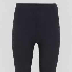 HOSE GERADES BEIN SCHWARZ von DORIS STREICH