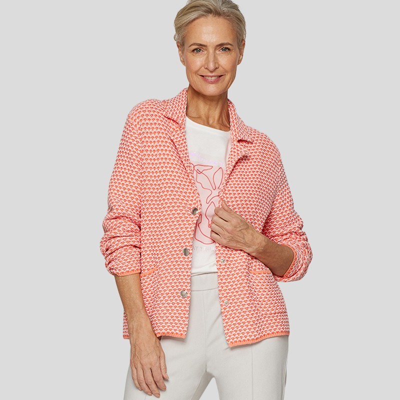 STRICKJACKE von RABE