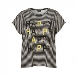 RINGEL-SHIRT HAPPY von VIA APPIA *DUE*