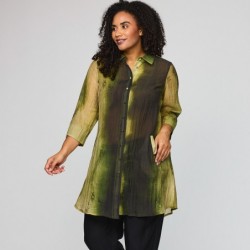 EMILIE LONGBLUSE BATIK von GOZZIP