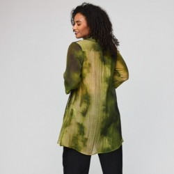EMILIE LONGBLUSE BATIK von GOZZIP