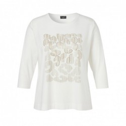 SHIRT FRONTDRUCK von VIA APPIA *DUE*