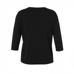 SHIRT FRONTDRUCK ECRUE von VIA APPIA *DUE*