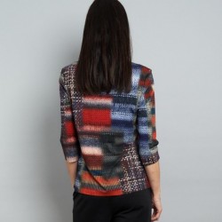 SHIRT MASCHEN-OPTIK von SEIDEL