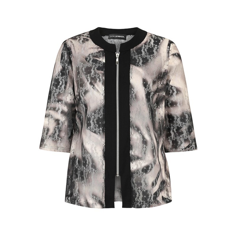 SPITZENJACKERL von DORIS STREICH