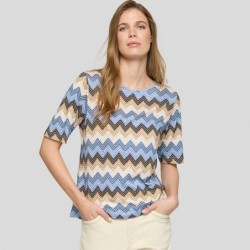 SHIRT MISSONI-OPTIK von RABE