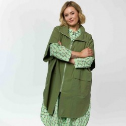 THIT CAPE BLACK von GOZZIP