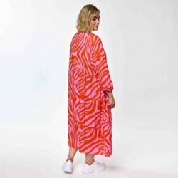 LEA KLEID DRUCK von GOZZIP