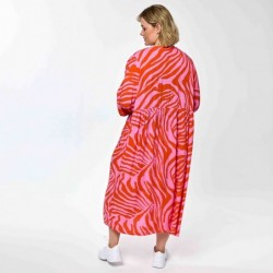 LEA KLEID DRUCK von GOZZIP