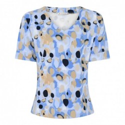 V-SHIRT DOT PRINT von MICHA STRICK