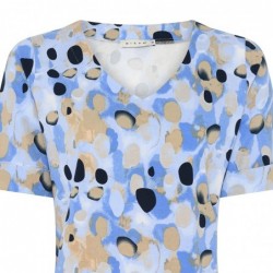 V-SHIRT DOT PRINT von MICHA STRICK