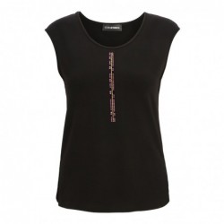 TOP ÜBERSCHNITEN GLITZER von DORIS STREICH