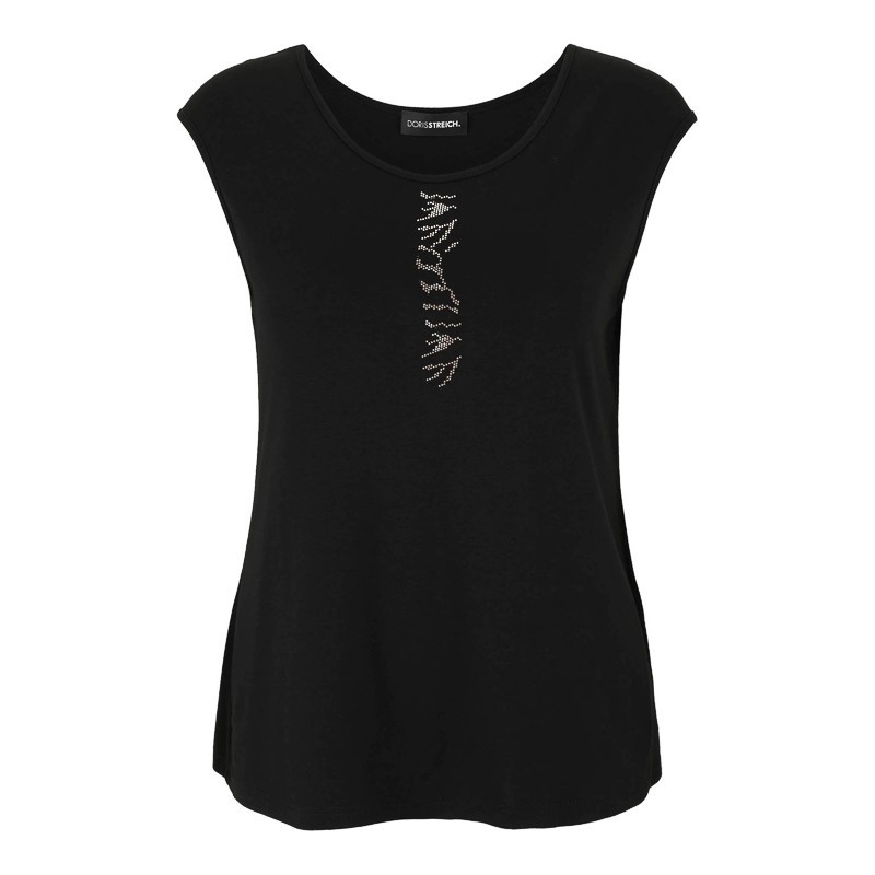 TOP MIT GLITZER von DORIS STREICH