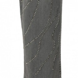 JEANS MIT STRASS von DORIS STREICH