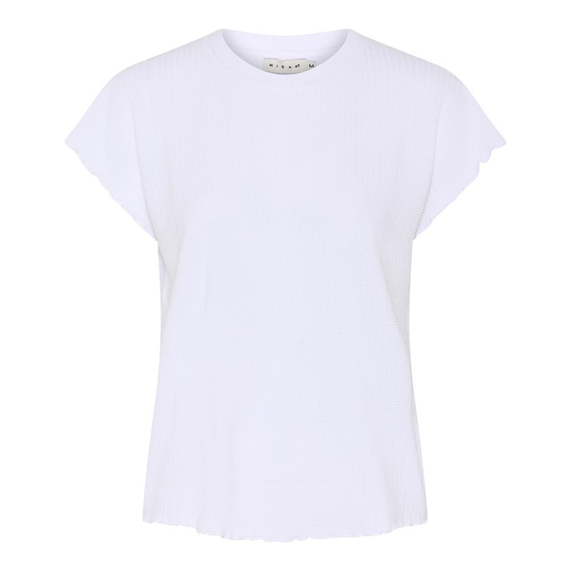 SHIRT ÜBERSCHNITTEN von MICHA STRICK