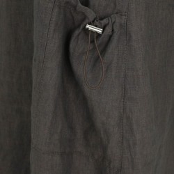 LEINEN-KLEID von DORIS STREICH