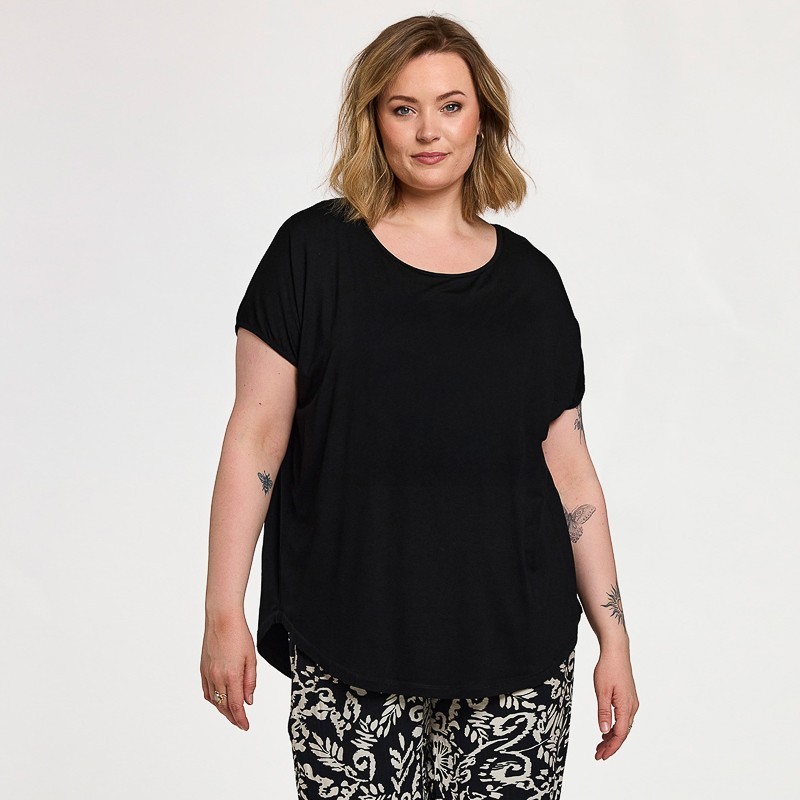 GITTE BASIC-SHIRT von GOZZIP