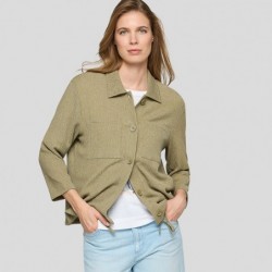 JACKE MIT KRAGEN von RABE