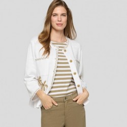 JACKE SUMMER BREEZE von RABE