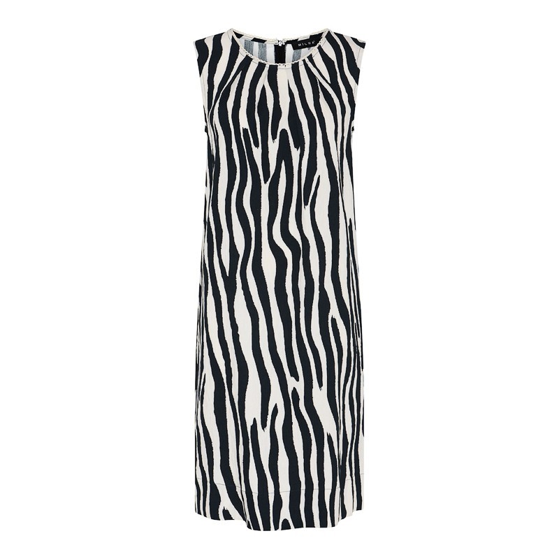 TRÄGER-KLEID WELLEN von MICHA STRICK