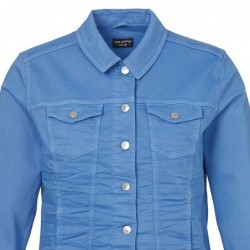 JEANSJACKE CRASH von VIA APPIA *DUE*