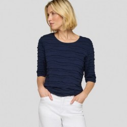 SHIRT STRUKTUR von RABE