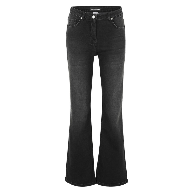 JEANS SAUM WEIT von DORIS STREICH