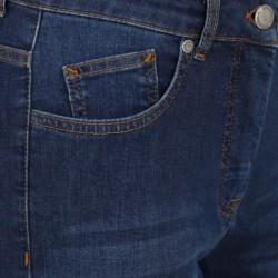 JEANS SAUM WEIT BLACK von DORIS STREICH