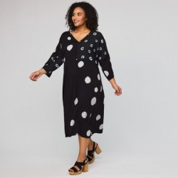 CARA DRESS PUNKTE von GOZZIP