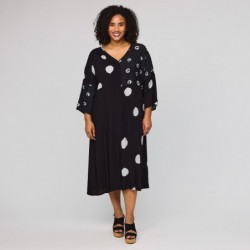 CARA DRESS PUNKTE von GOZZIP