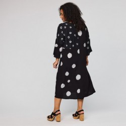 CARA DRESS PUNKTE von GOZZIP