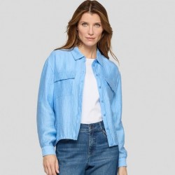 BLUSENJACKE CRINCLE von RABE
