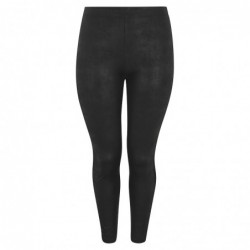 LEGGINGS LEDEROPTIK von DORIS STREICH