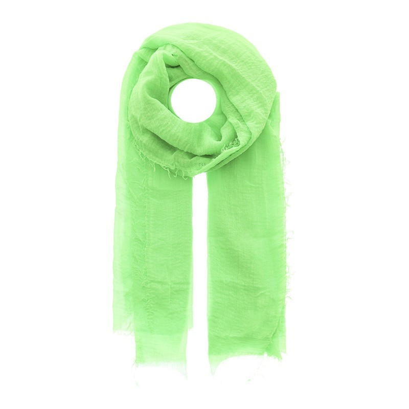 SCHAL VISCOSE UNI KHAKI von ZWILLINGSHERZ