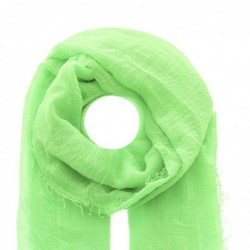 SCHAL VISCOSE UNI KHAKI von ZWILLINGSHERZ